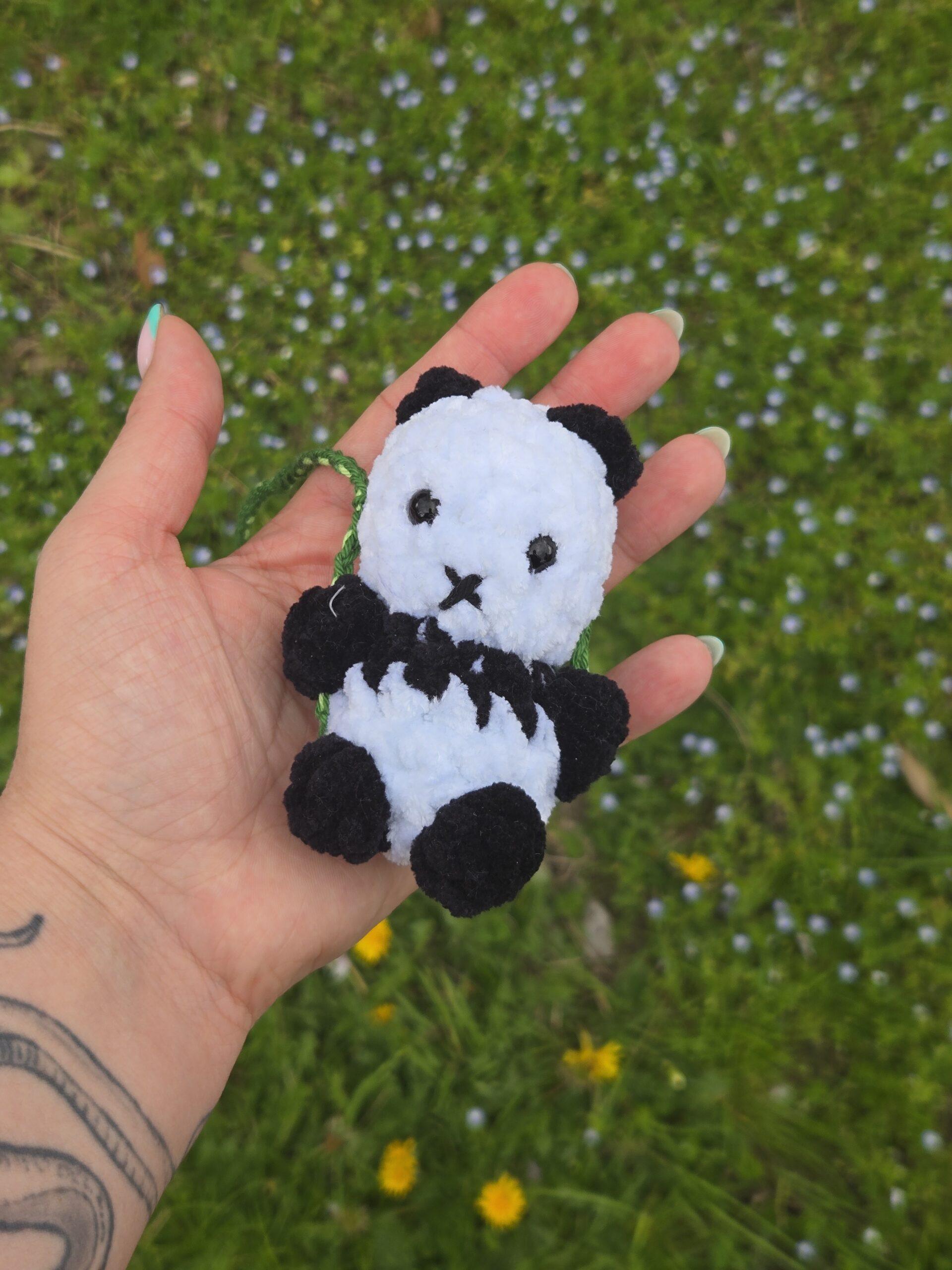 Car Hanger PANDA โ Image 3