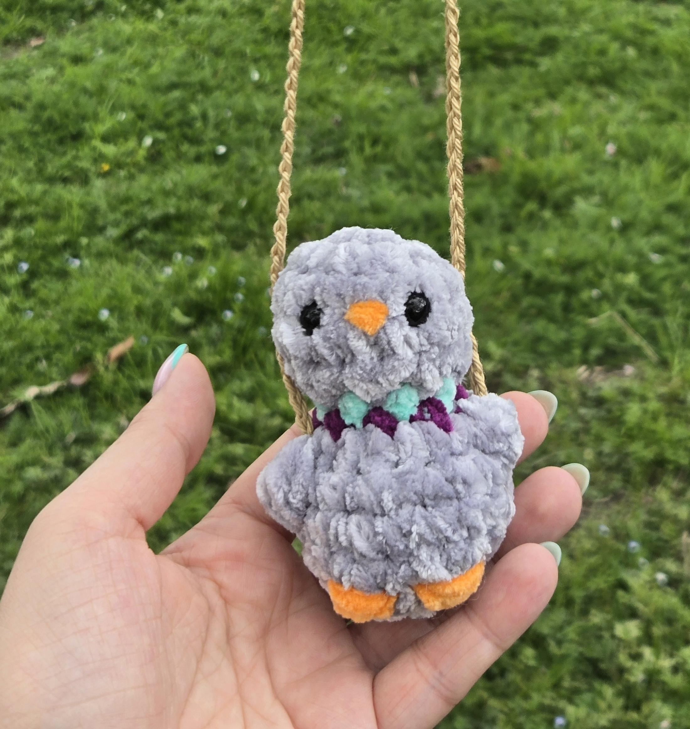 Car Hanger PIGEON โ Image 5