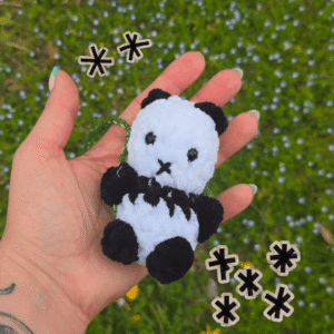 Car Hanger PANDA
