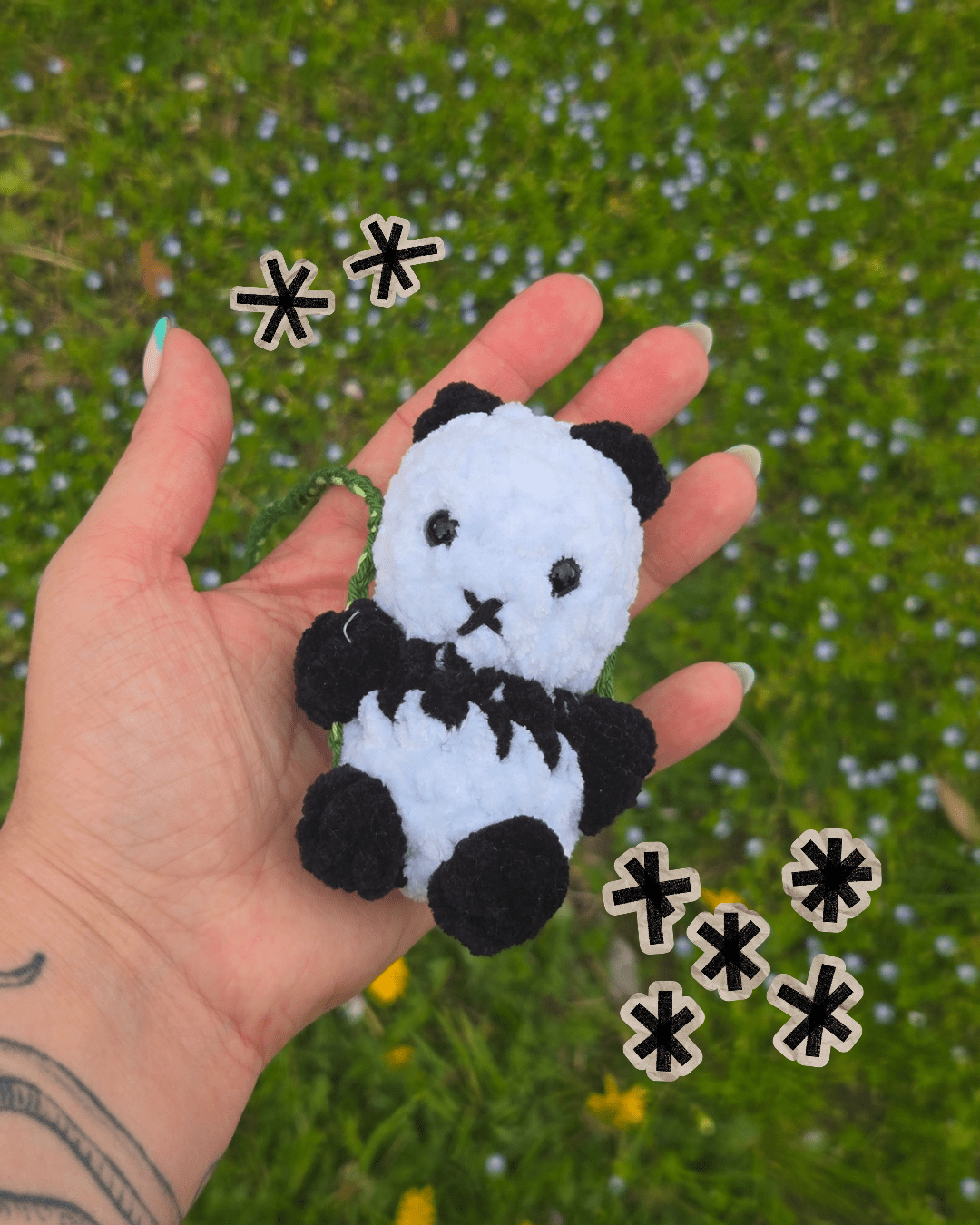 Car Hanger PANDA