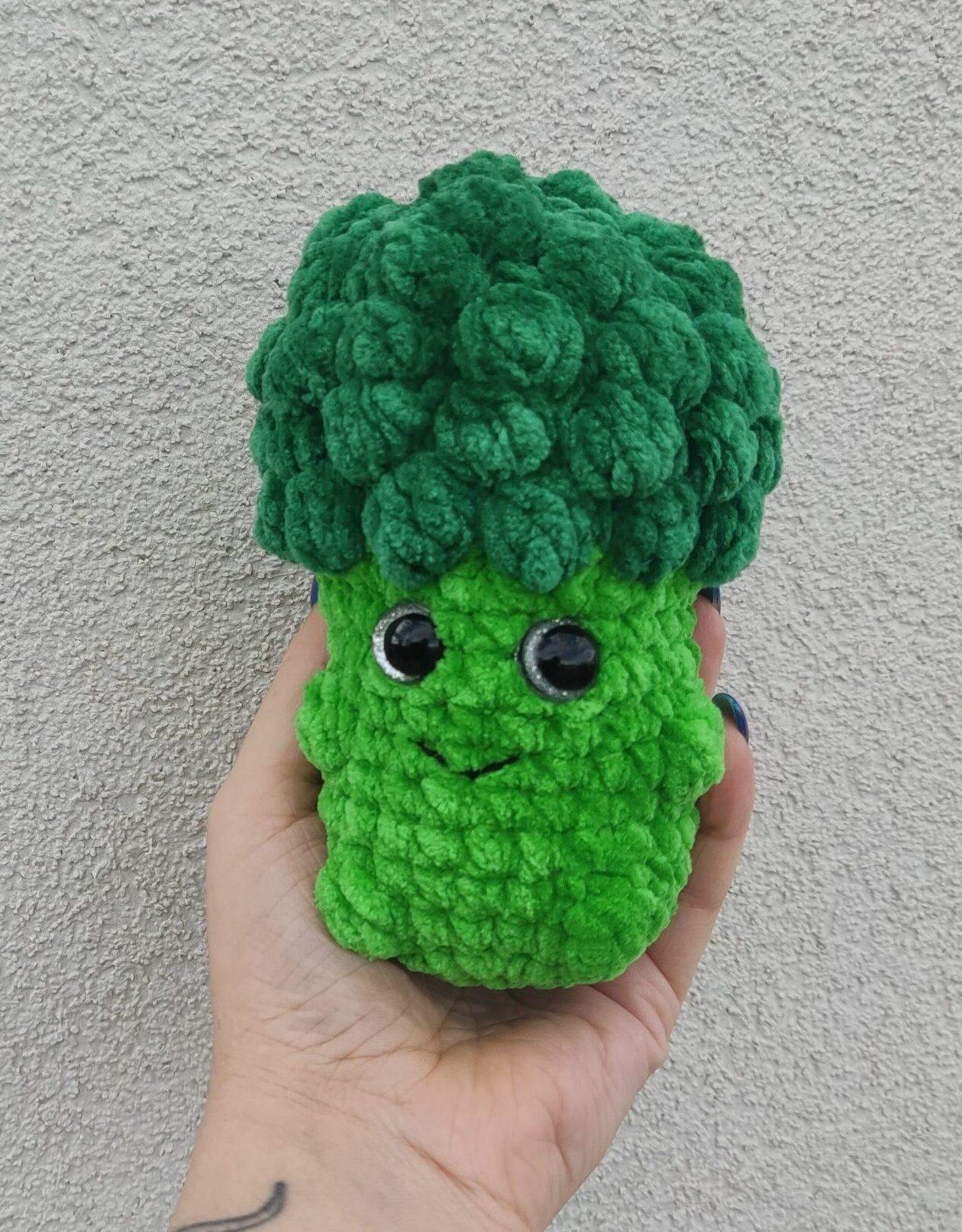 Mister Brocoli