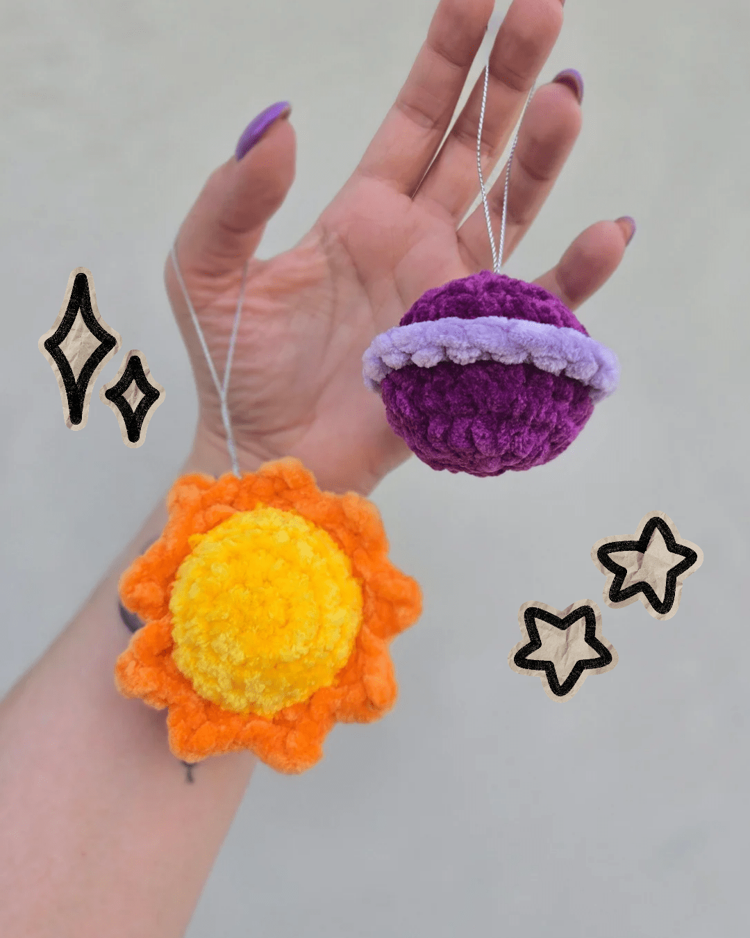 SOLEIL & PLANETE