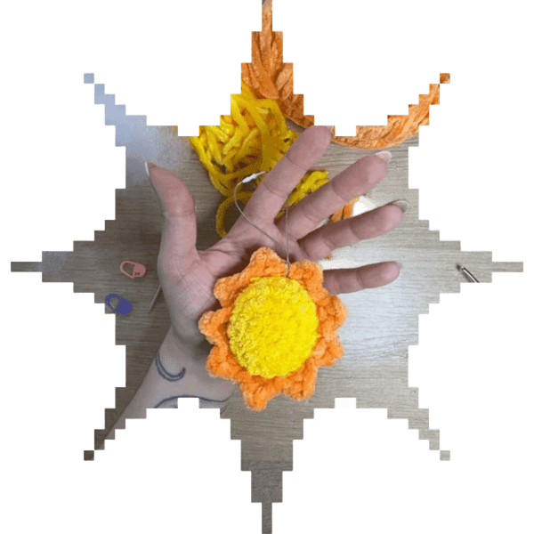 &Eacute;toile Cosmo Pelotes