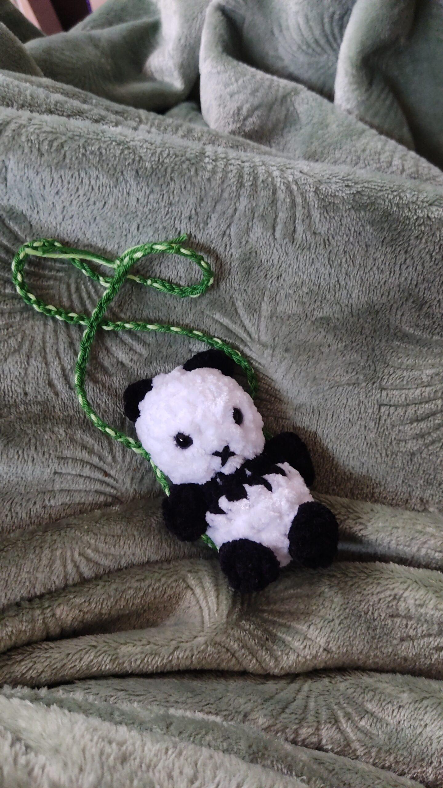 Car Hanger PANDA โ Image 2