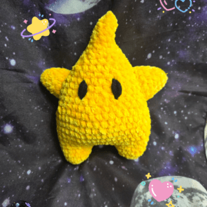 LUMA jaune
