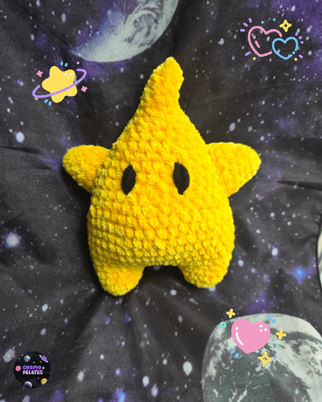 LUMA jaune