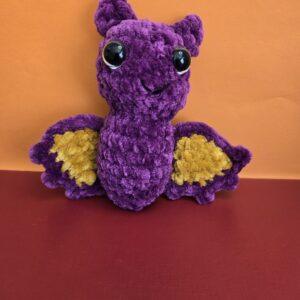Biscuit la chauve-souris